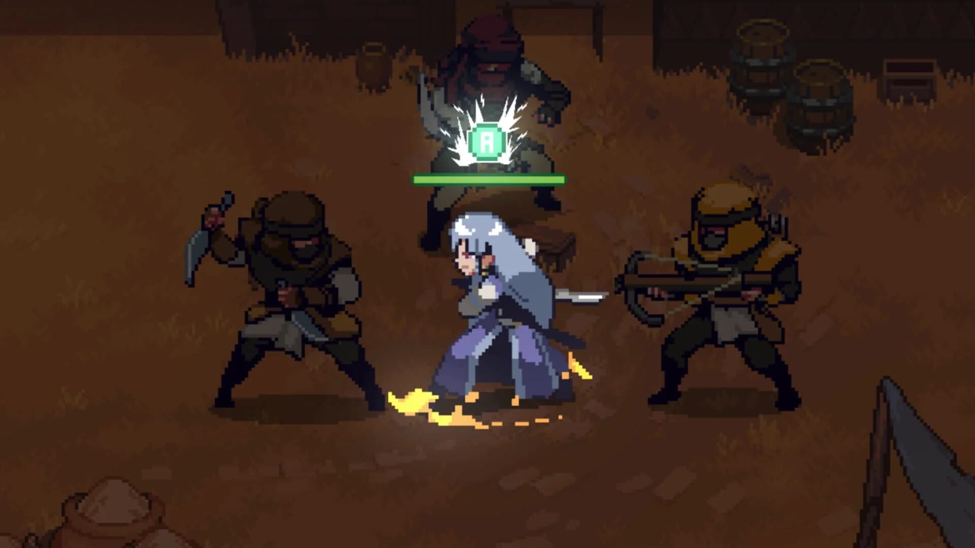 The White Raven screenshot 5