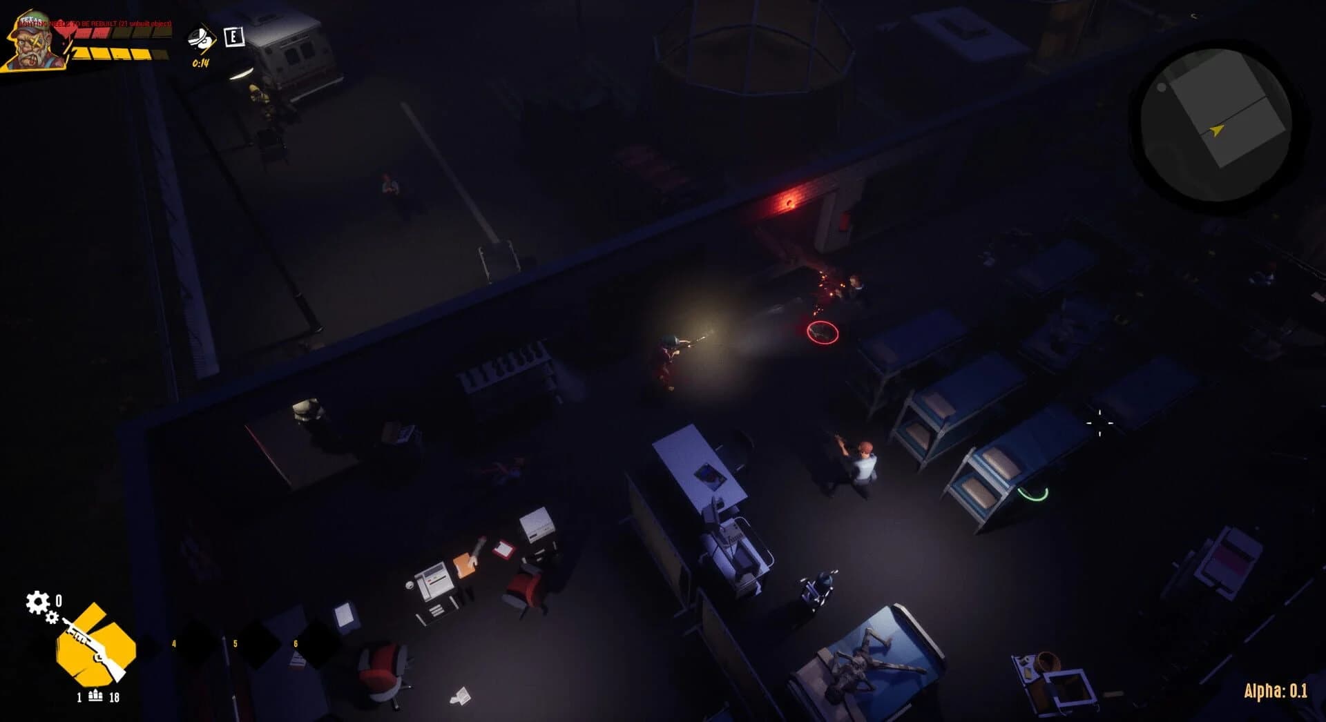 The Wicked Days screenshot 4