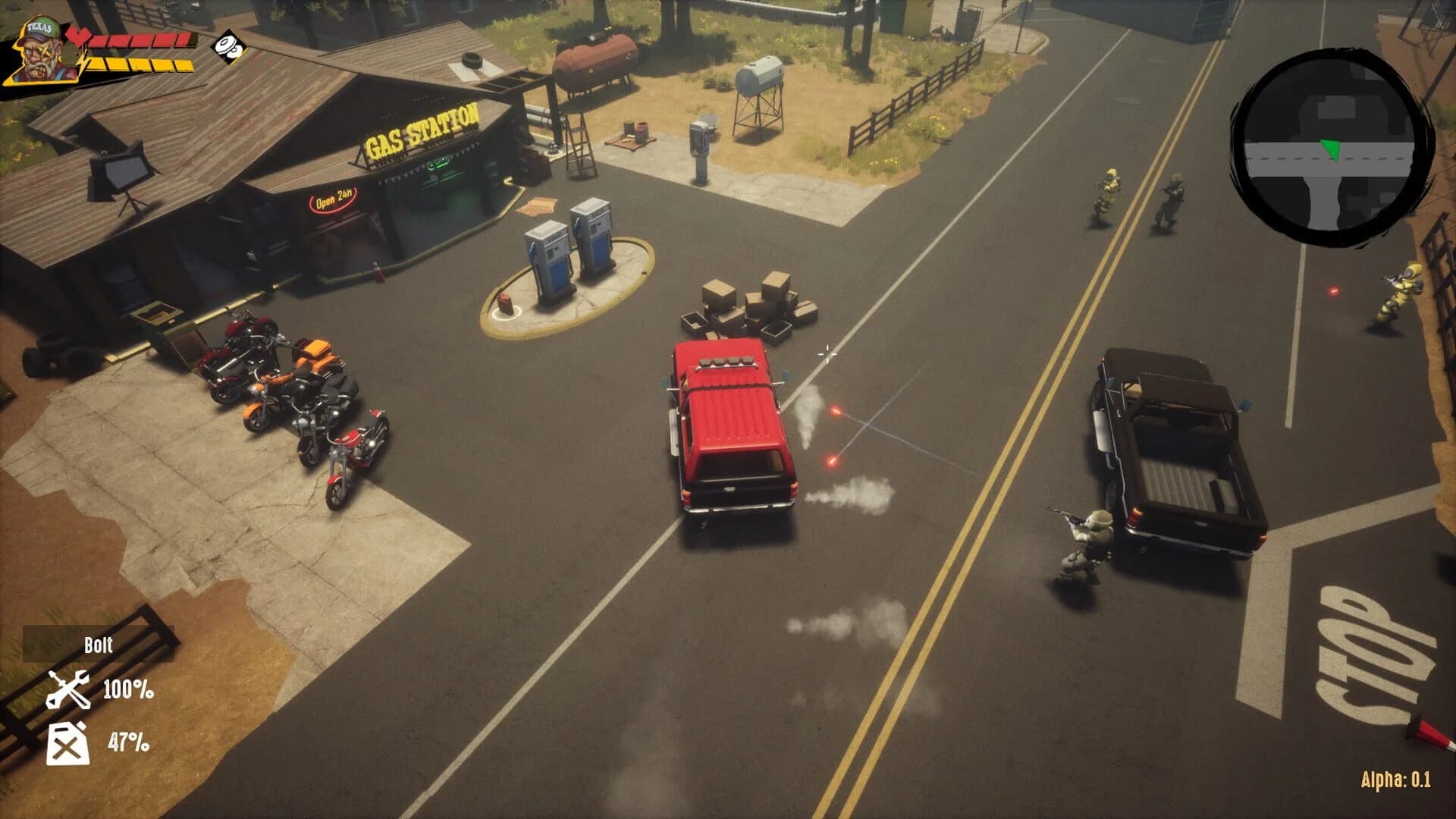 The Wicked Days screenshot 5