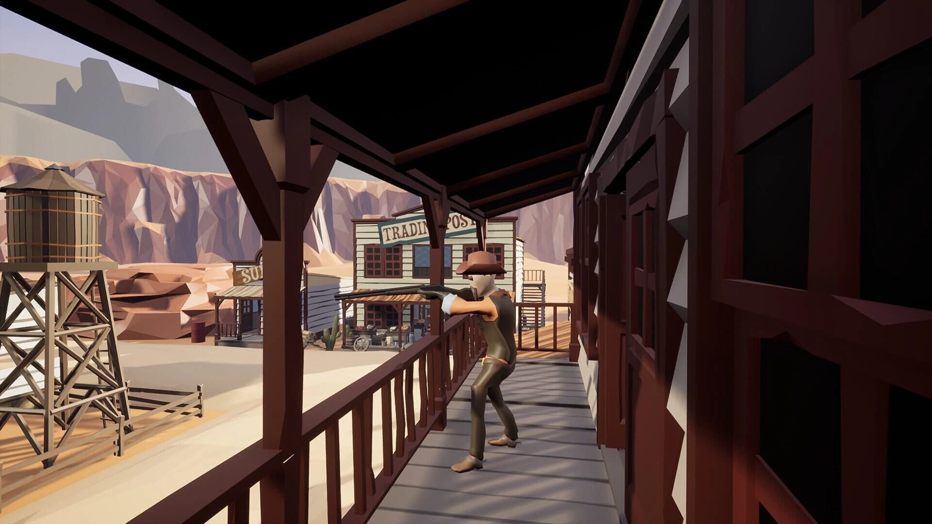 The Wicked West screenshot 4