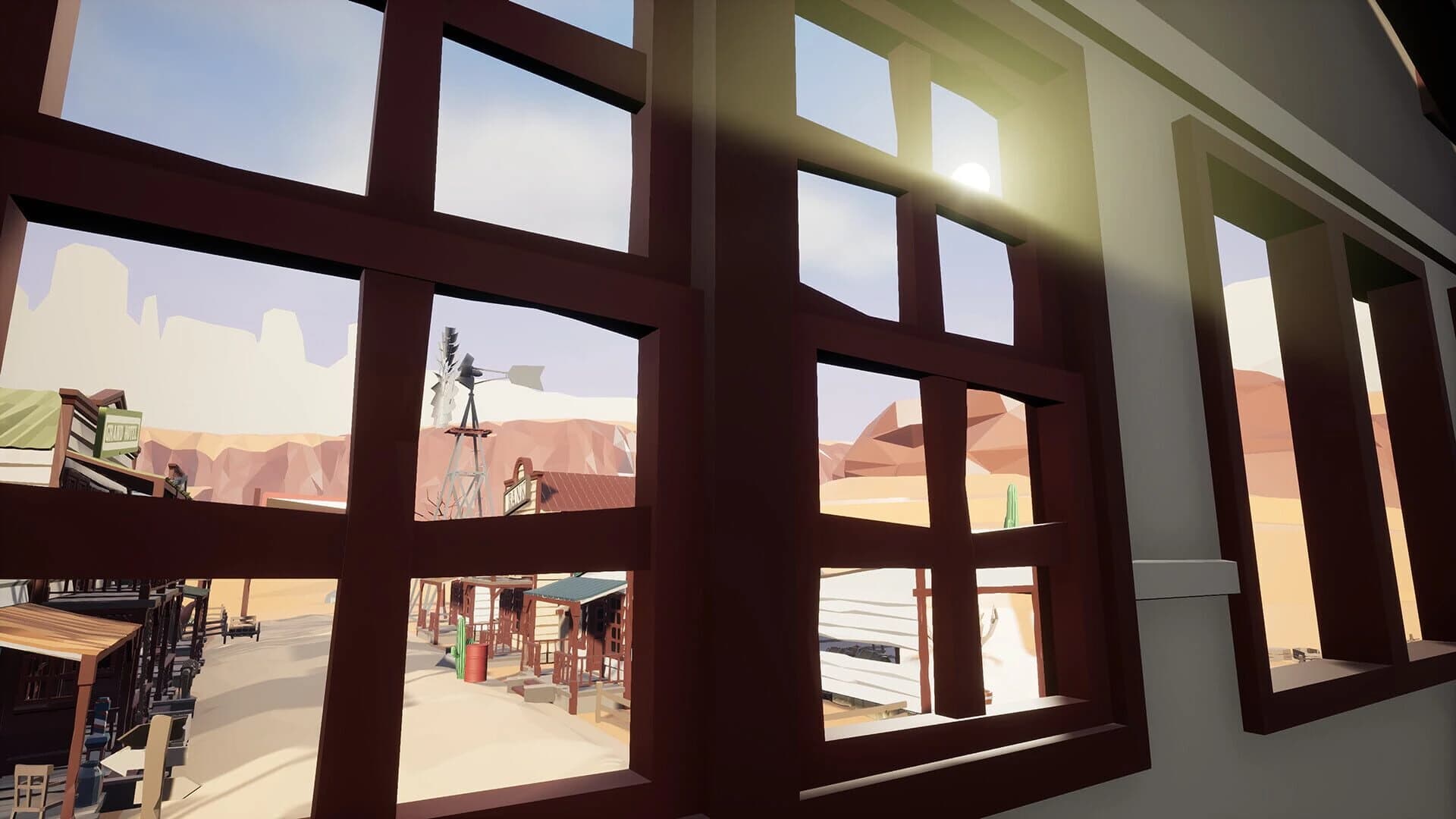 The Wicked West screenshot 2
