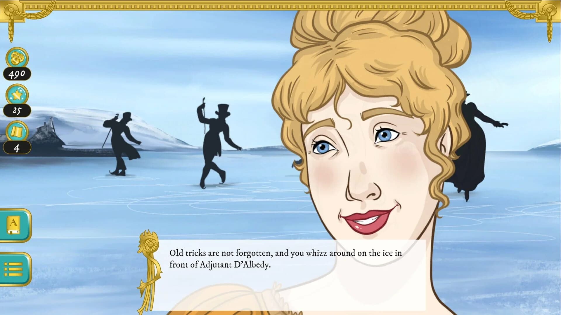 The Widow's Boutique screenshot 2