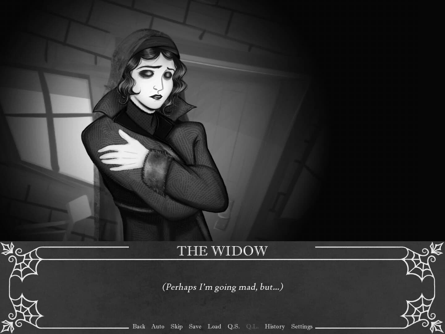 The Widow's Shadow screenshot 3