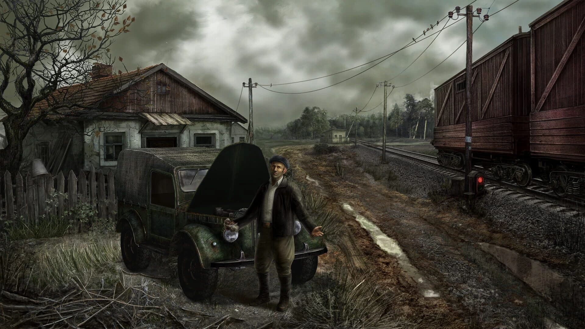 The Wild Case screenshot 1