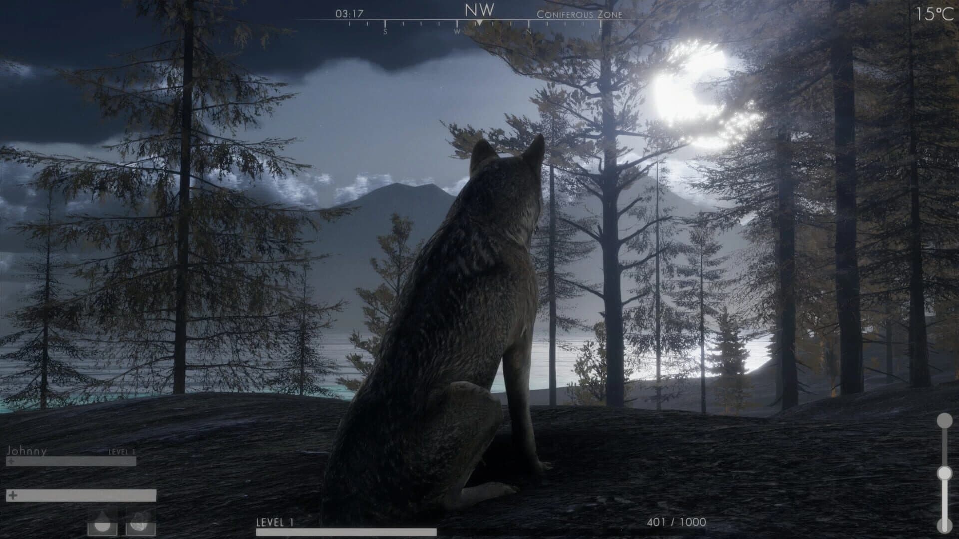 The Wilds screenshot 1