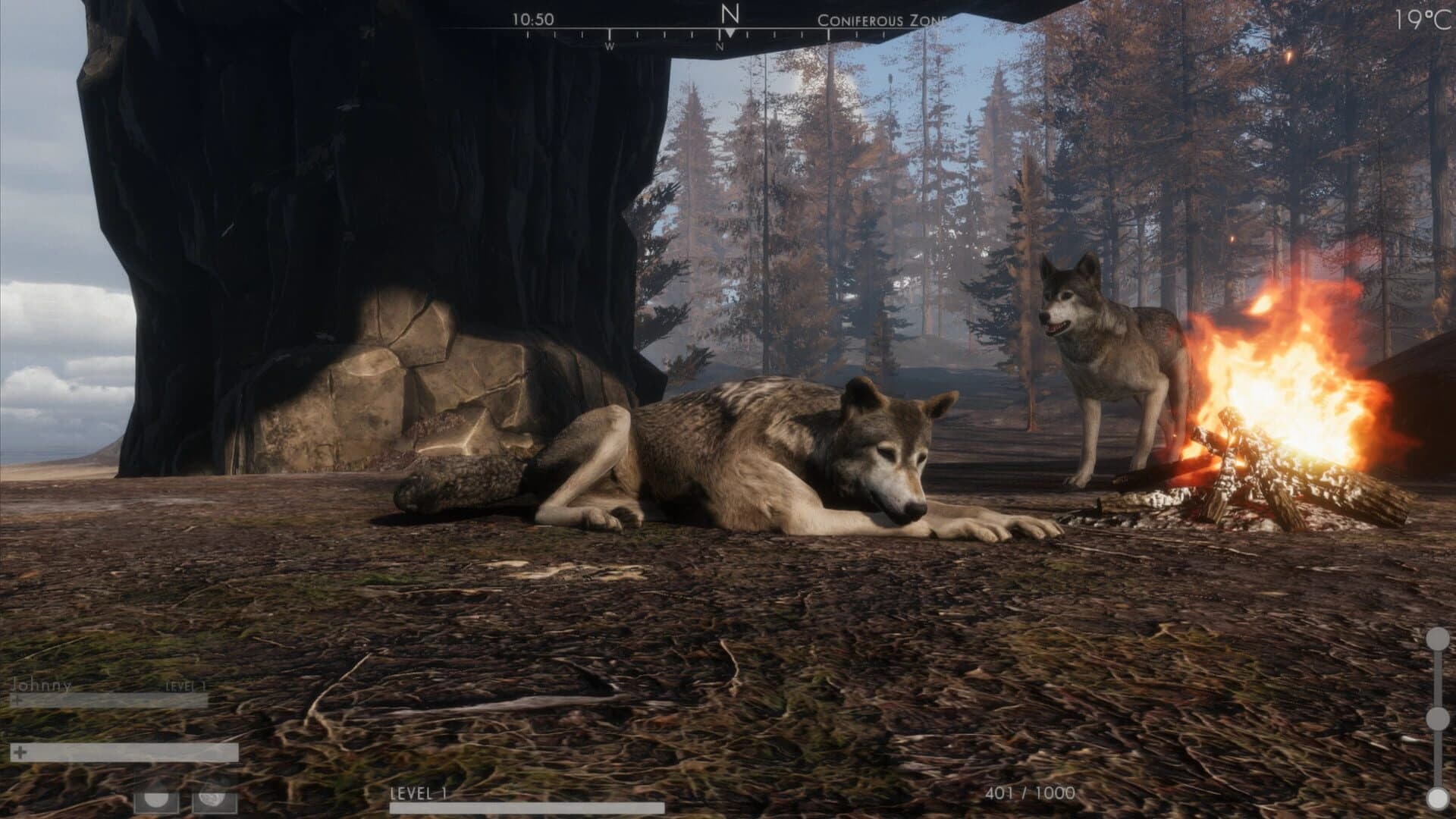 The Wilds screenshot 3