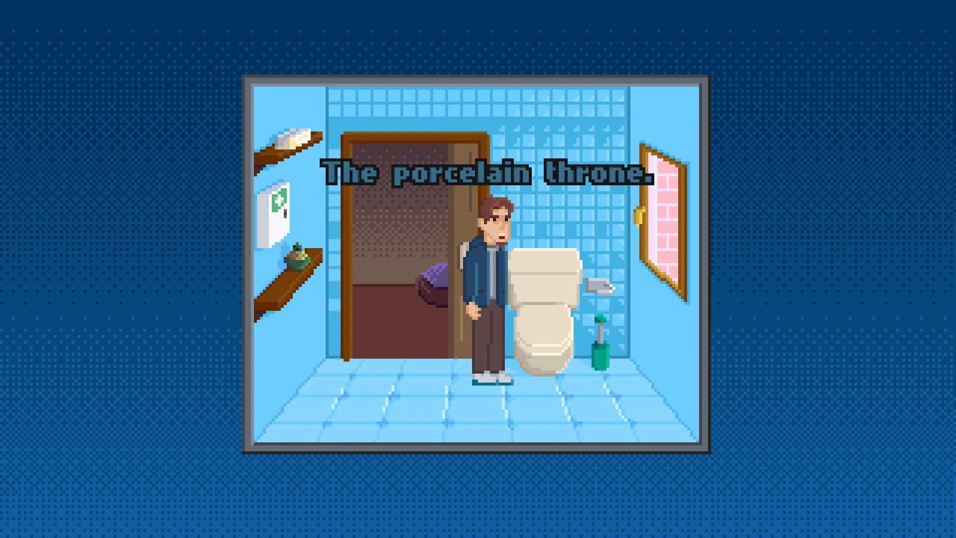 The Will of Arthur Flabbington screenshot 3