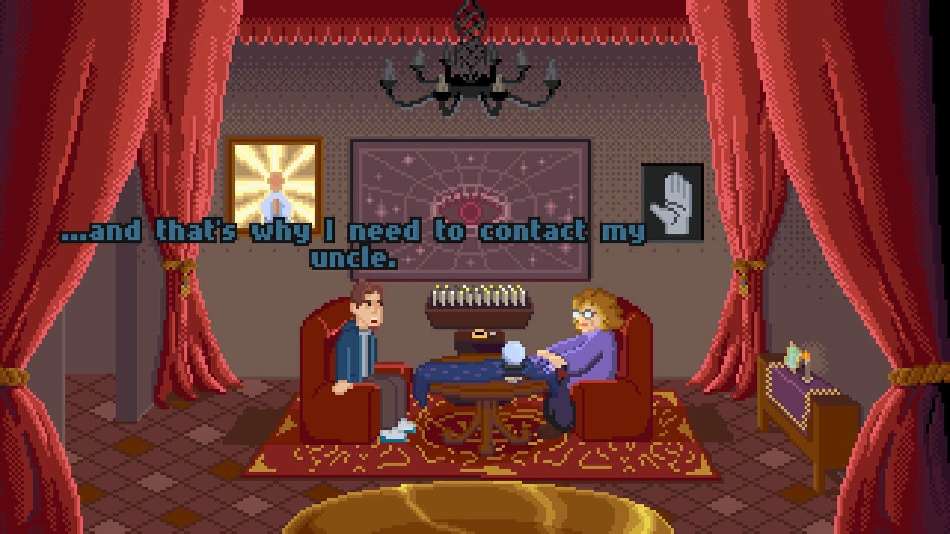 The Will of Arthur Flabbington screenshot 1