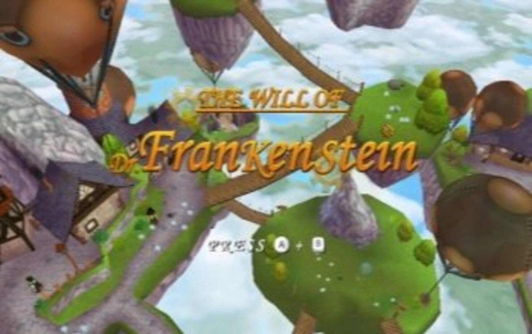 The Will of Dr. Frankenstein screenshot 4