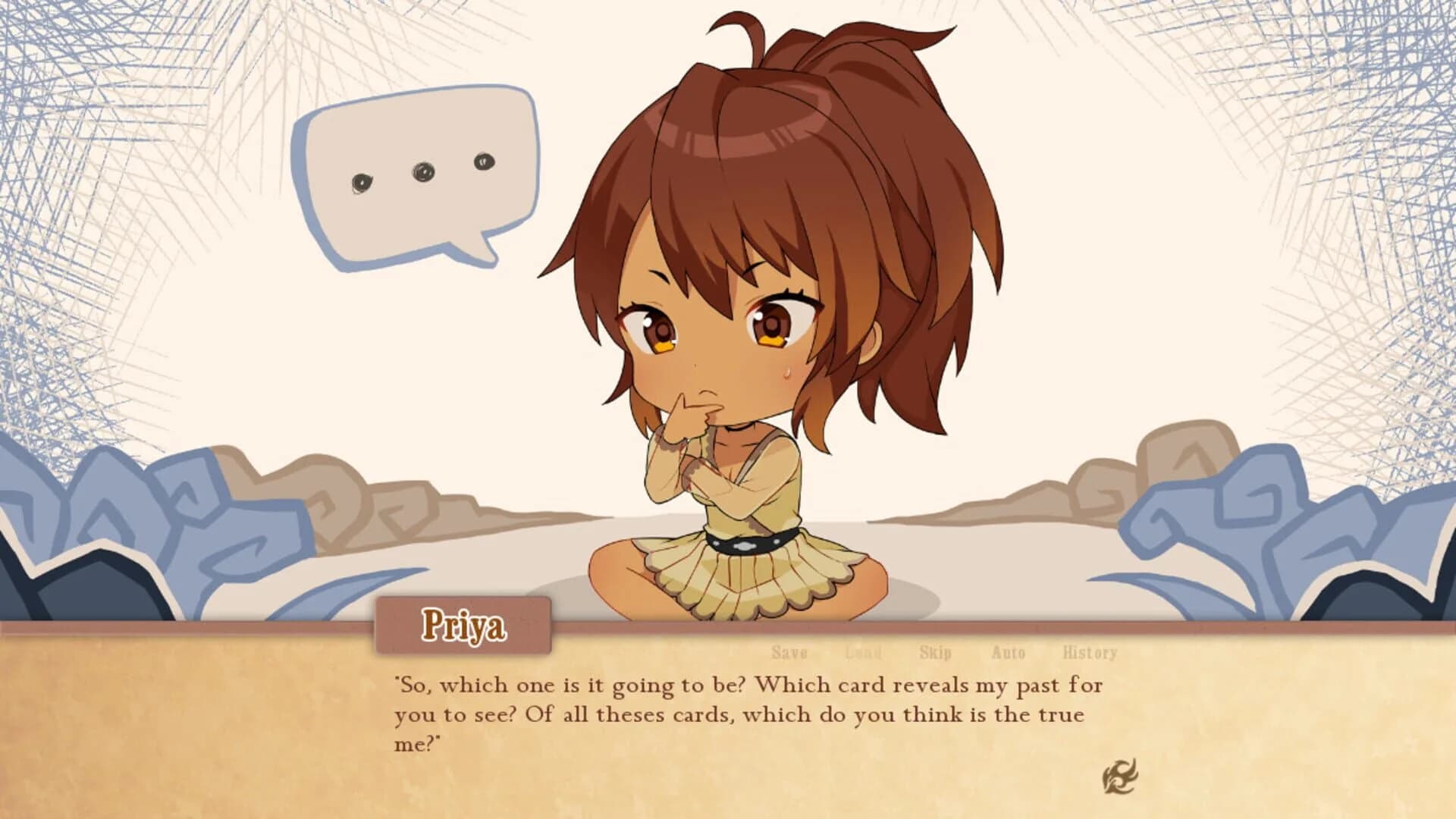 The Wilting Amaranth screenshot 4