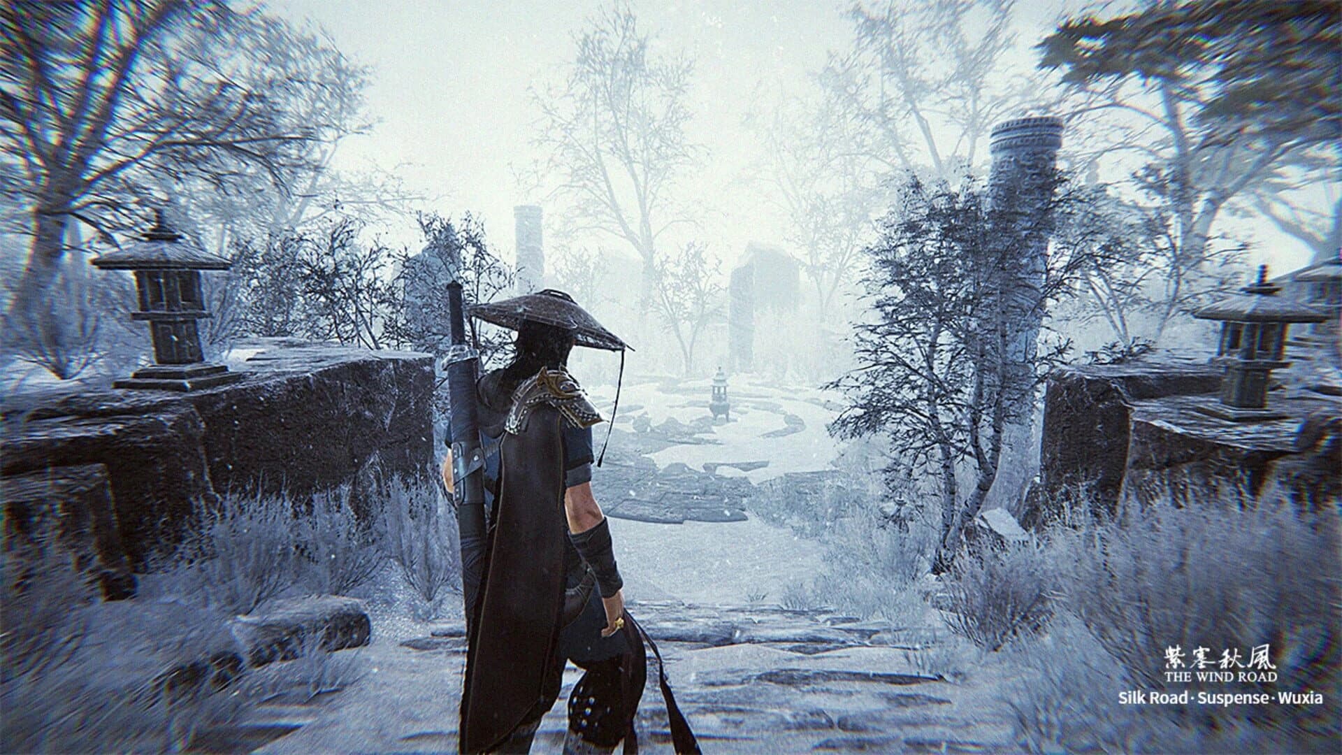 The Wind Road screenshot 4