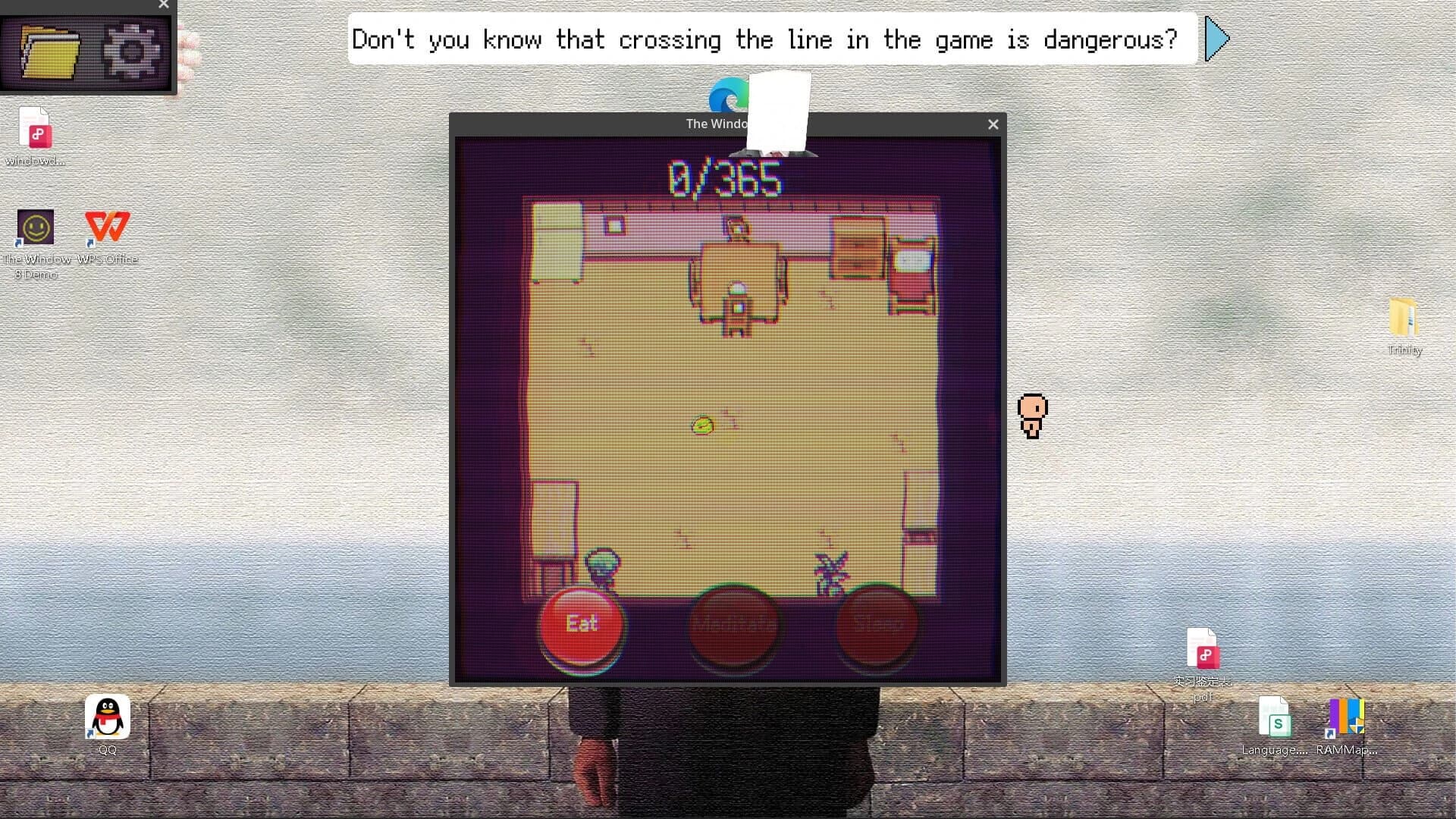 The Window 8: Millennium screenshot 2