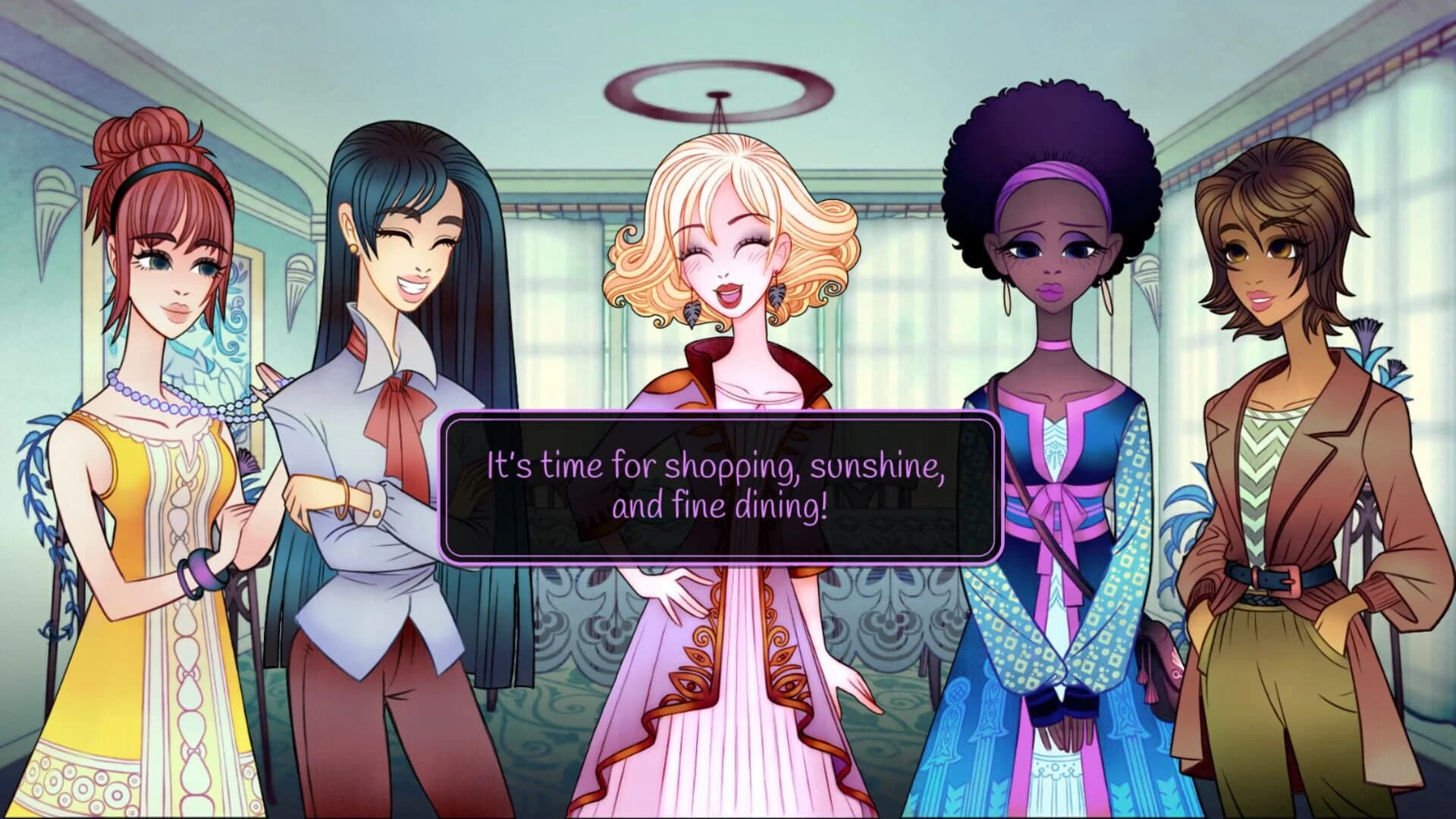 The Window Box screenshot 1