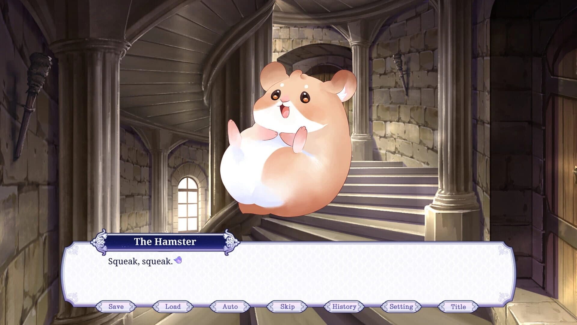 The Winter Tower screenshot 5