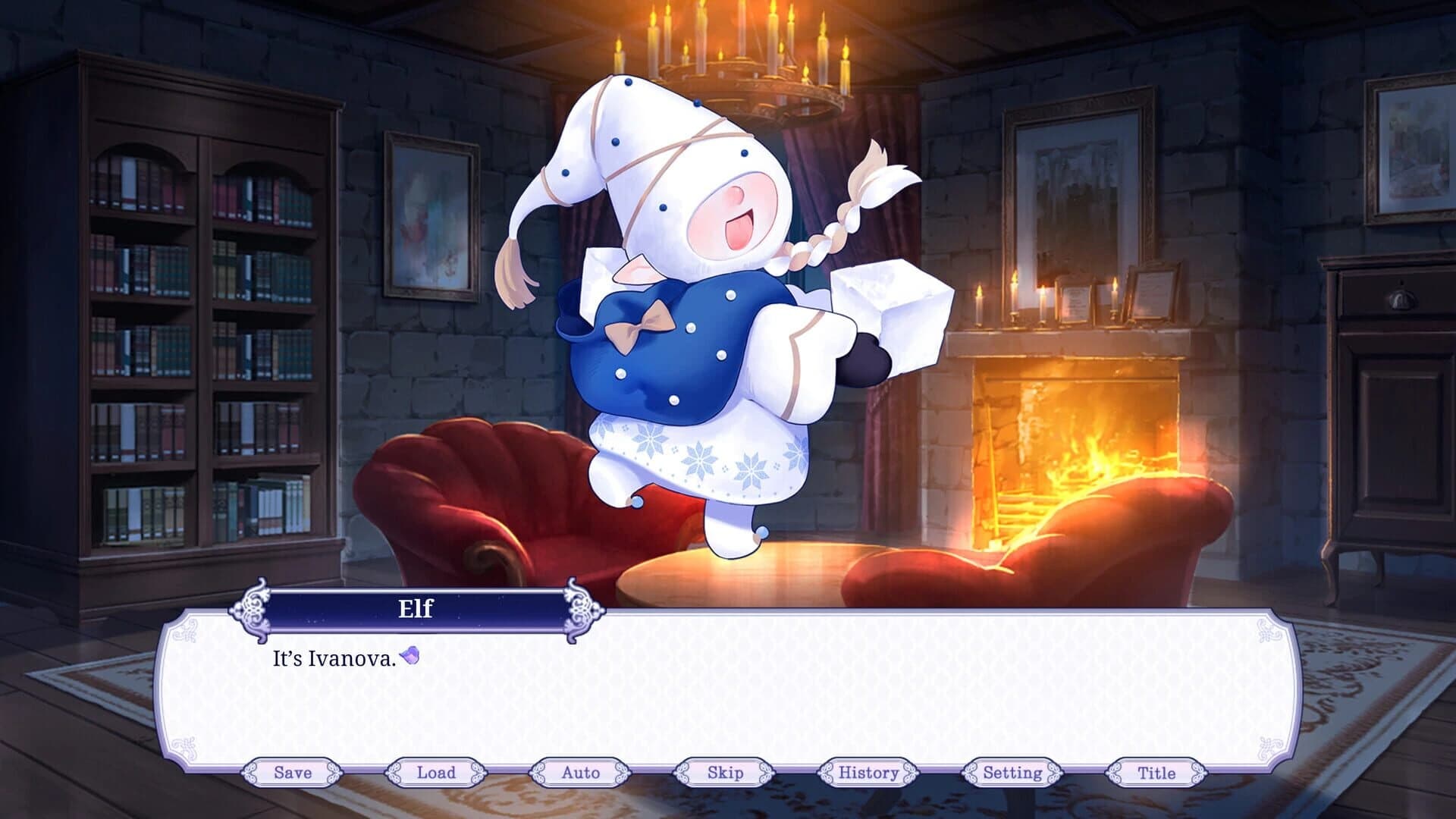 The Winter Tower screenshot 4