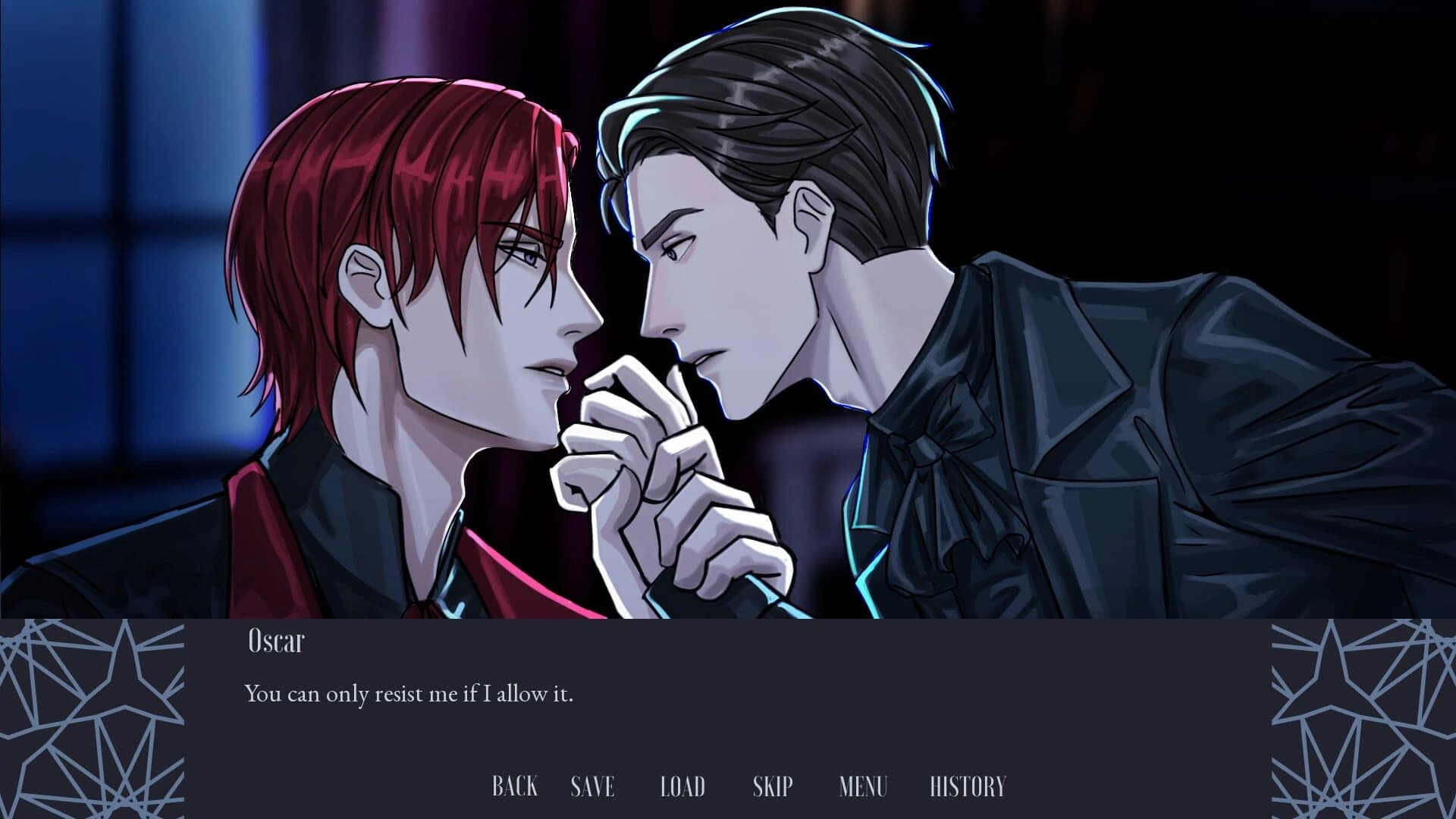 The Winter Wedding screenshot 1