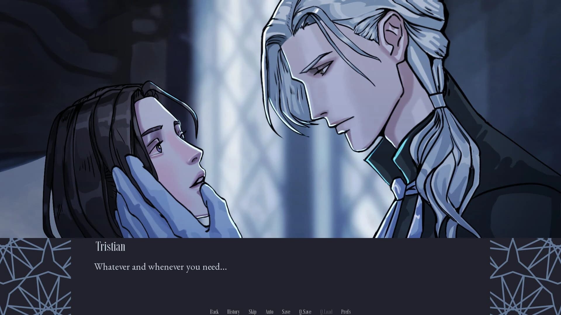 The Winter Wedding screenshot 5