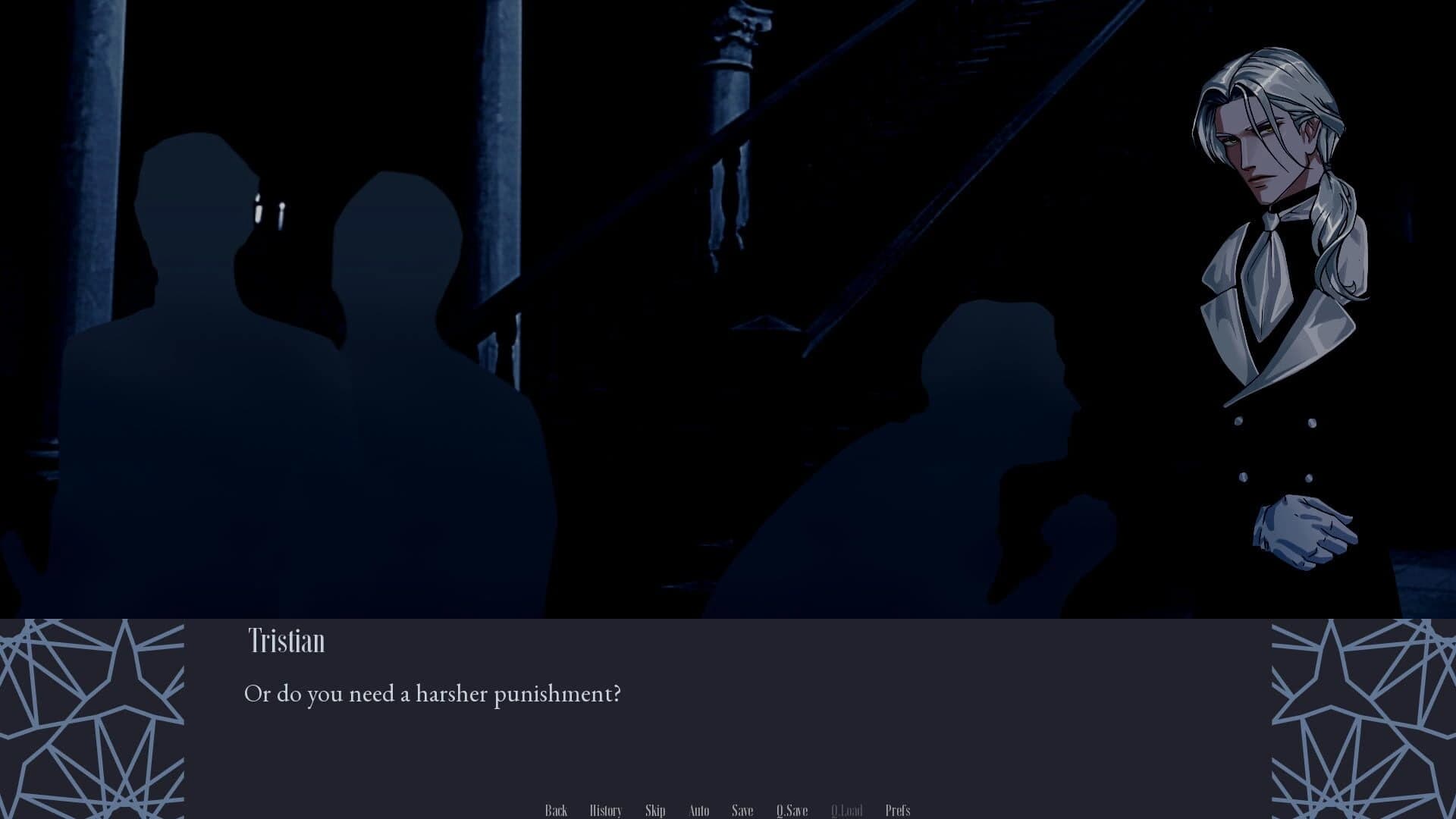 The Winter Wedding screenshot 3