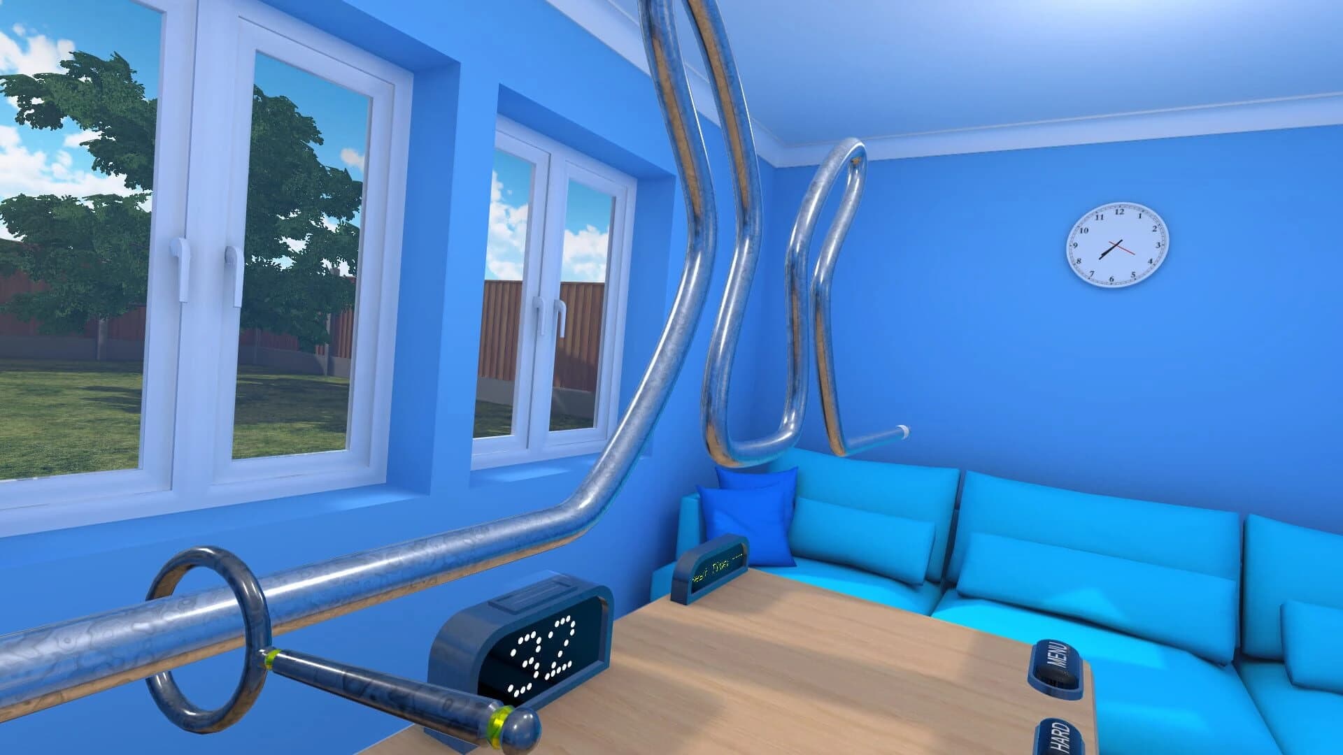 The Wire Loop Game VR screenshot 1