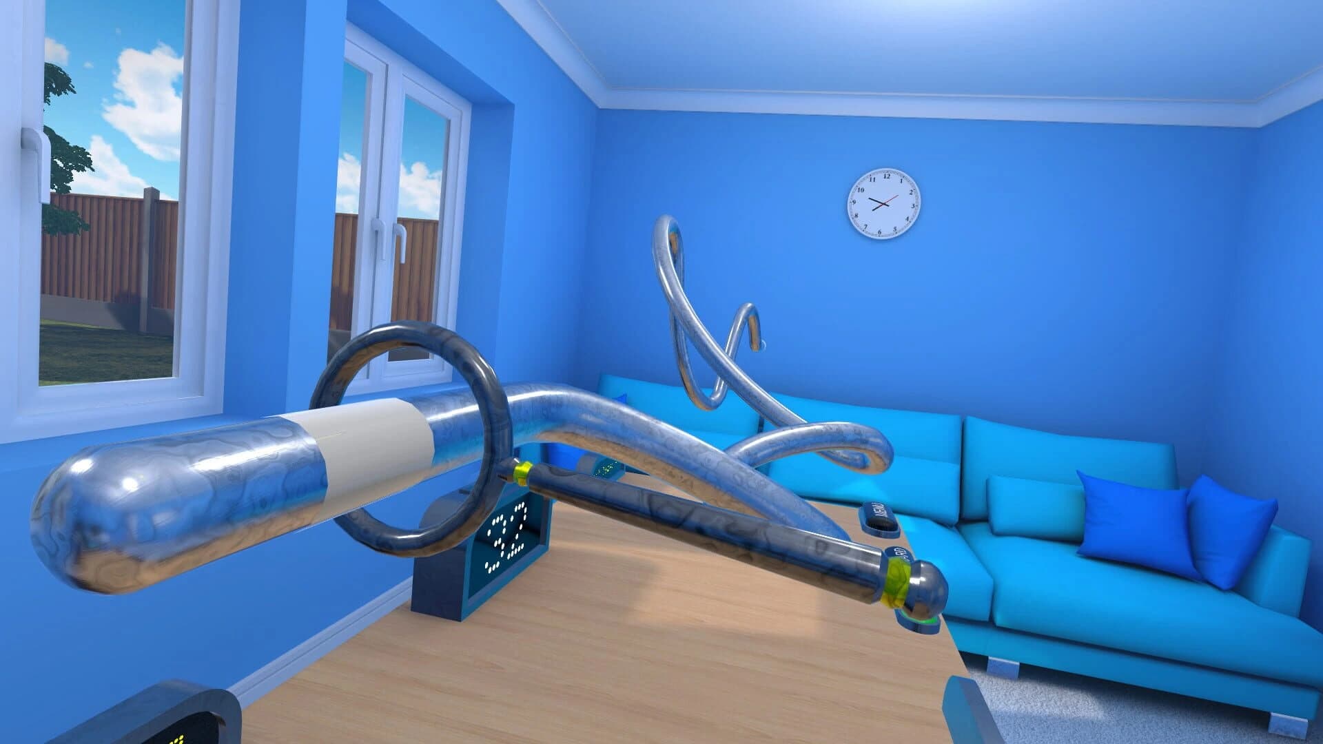 The Wire Loop Game VR screenshot 4
