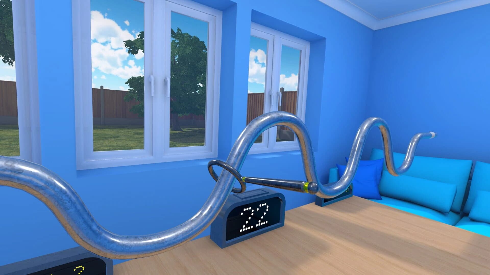 The Wire Loop Game VR screenshot 5