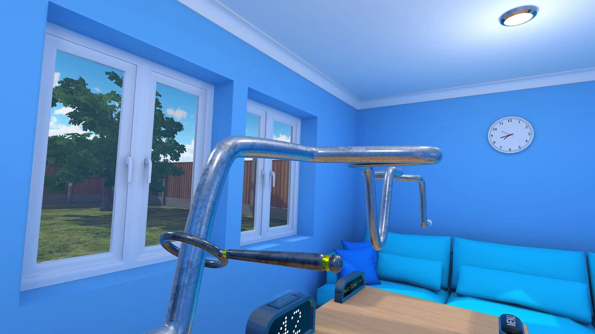 The Wire Loop Game VR screenshot 2
