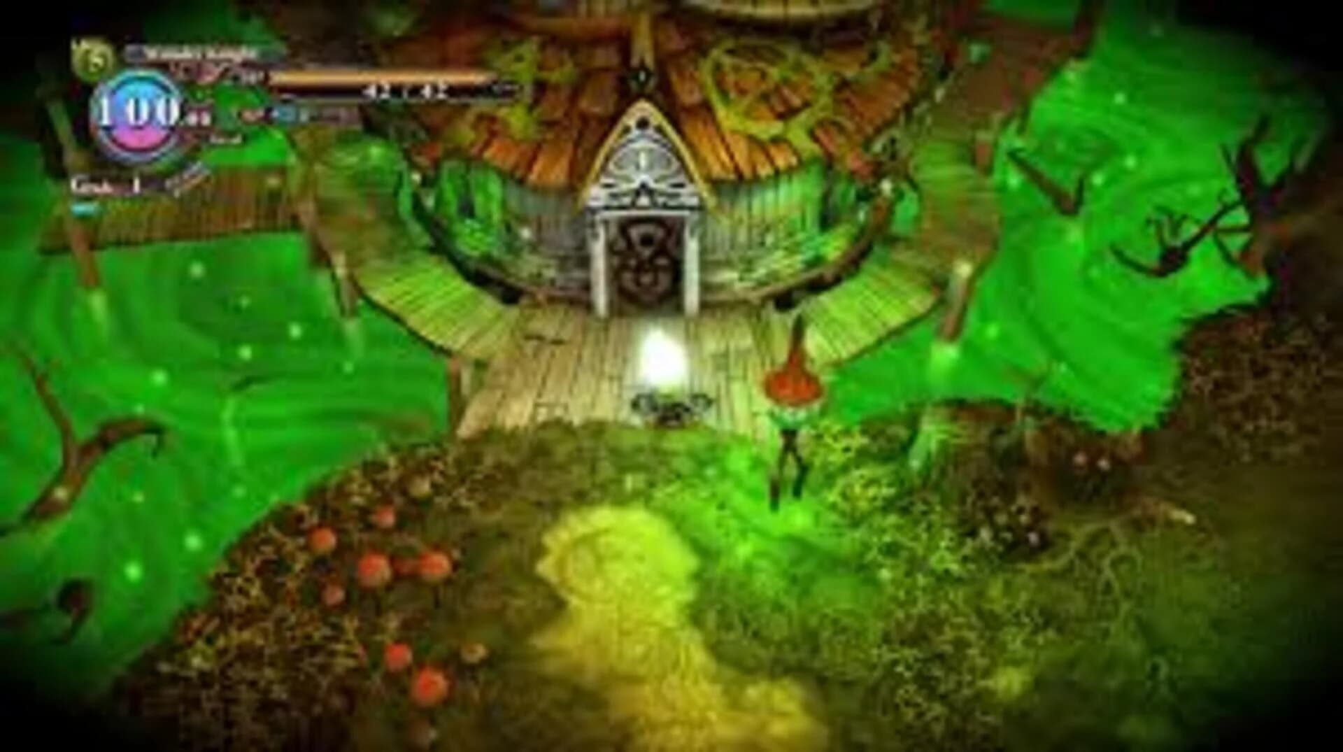 The Witch and the Hundred Knight screenshot 4