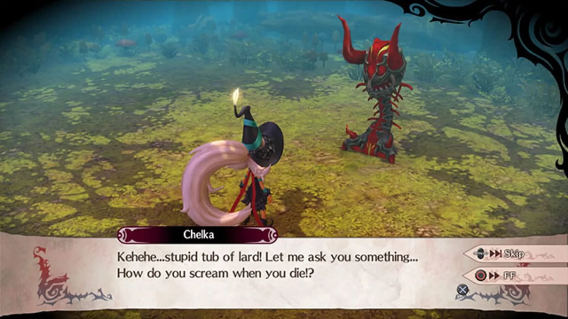 The Witch and the Hundred Knight 2 screenshot 5