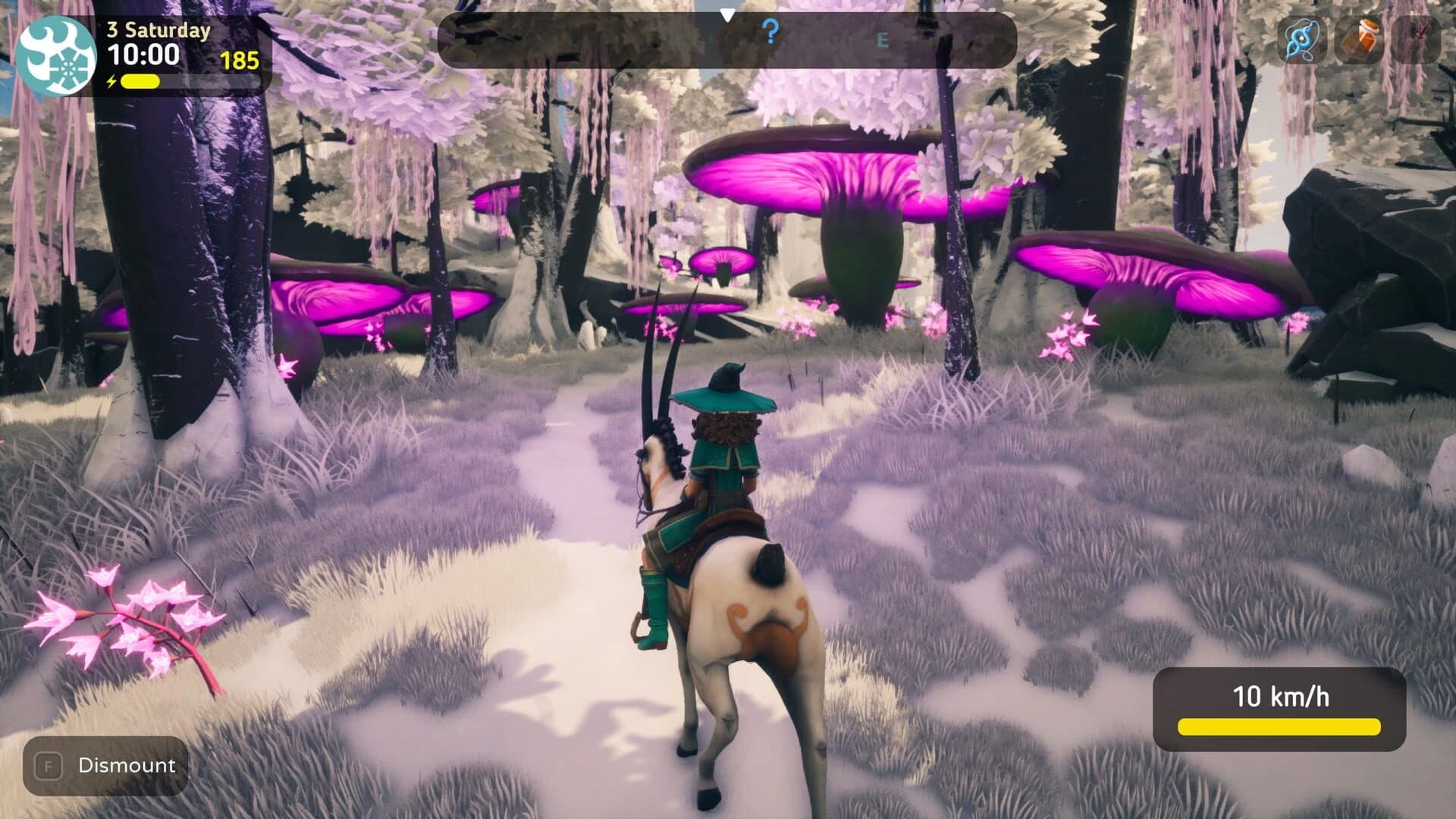 The Witch of Fern Island screenshot 3