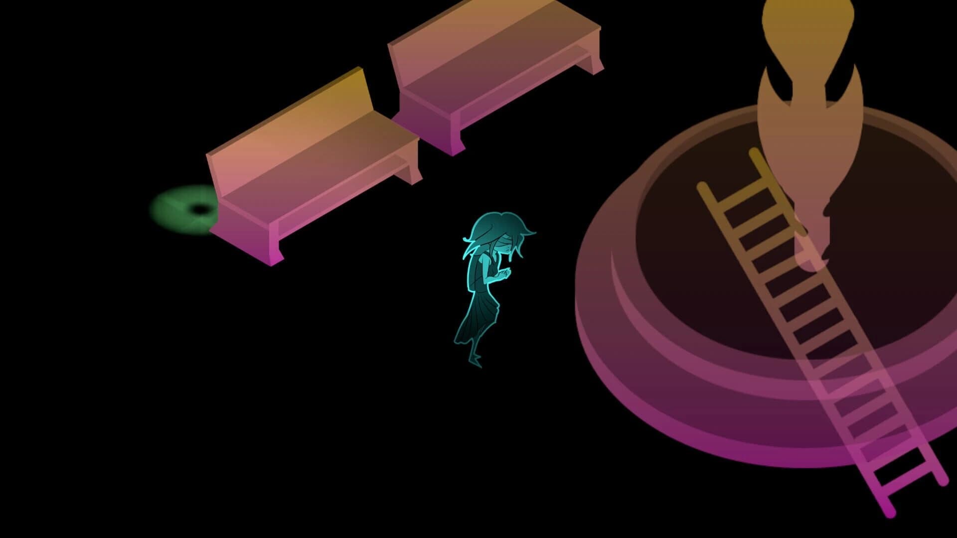 The Witch Veils: The Mansion screenshot 2