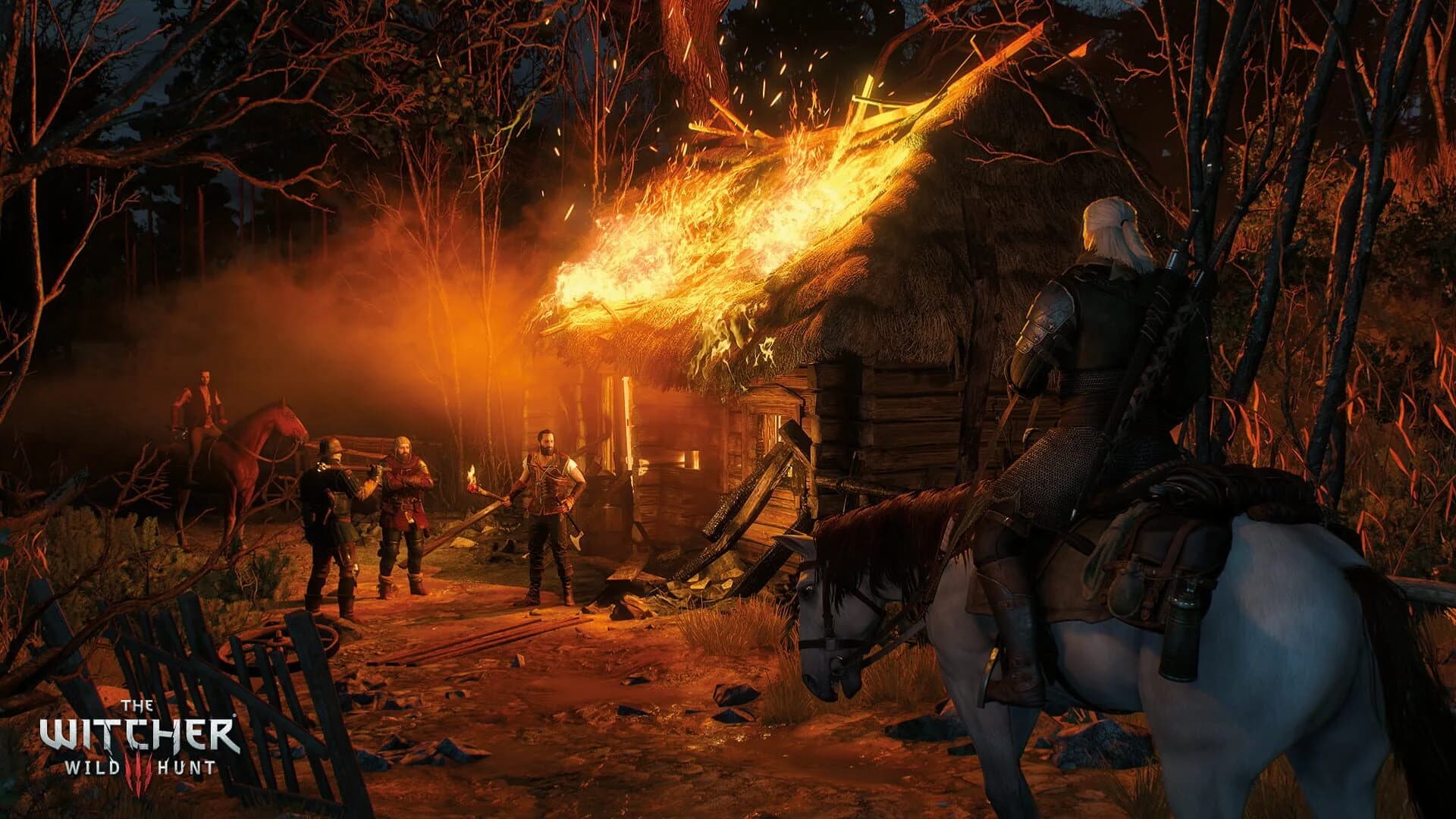 The Witcher 3: Wild Hunt screenshot 3