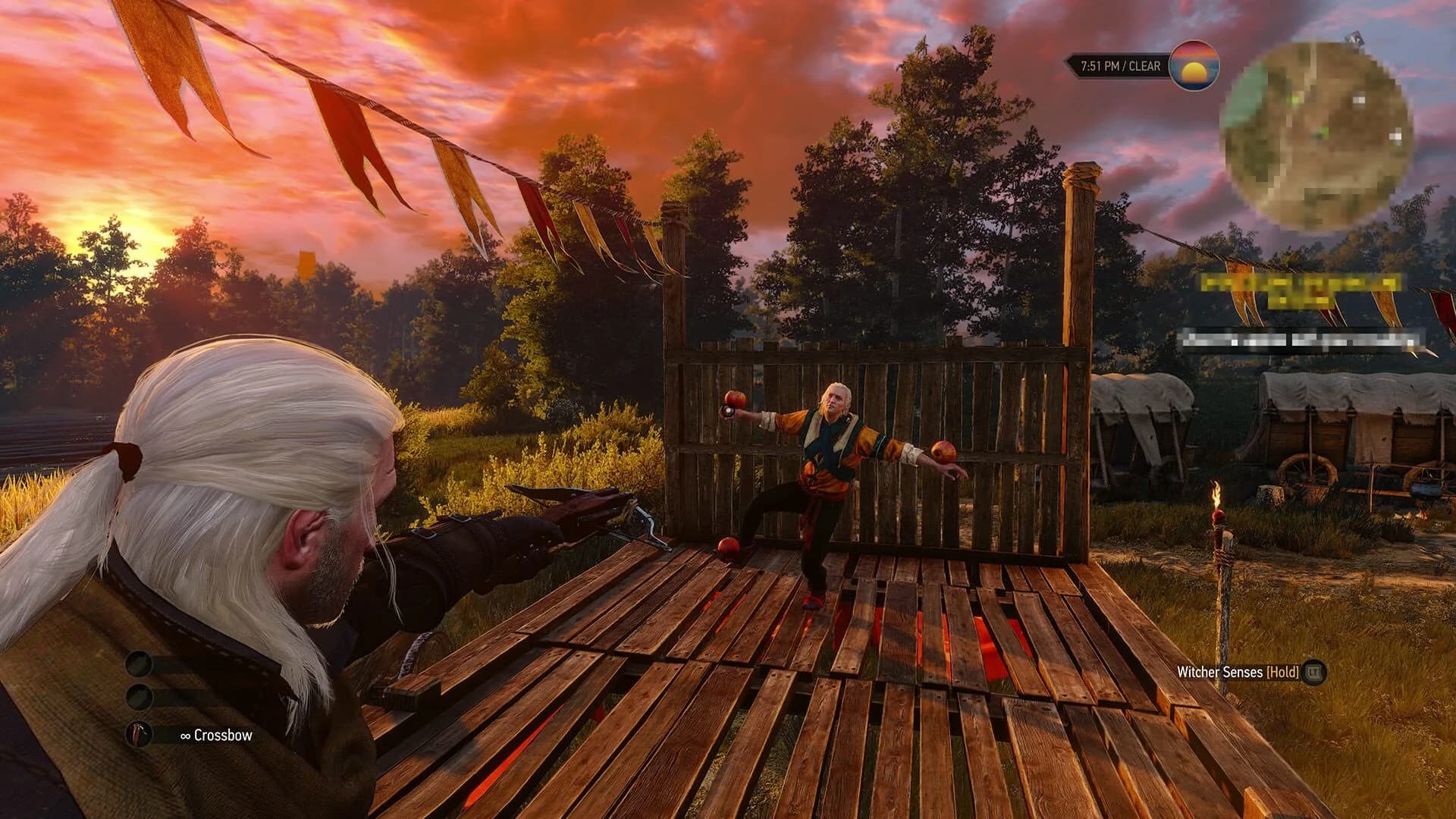 The Witcher 3: Wild Hunt - Hearts of Stone screenshot 2