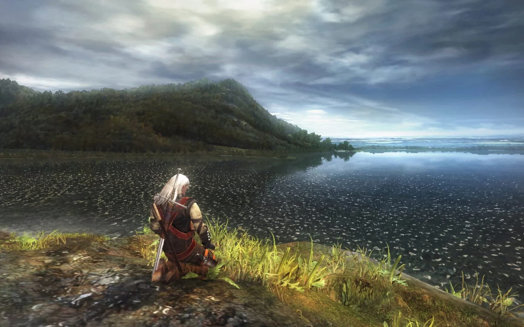 The Witcher: Enhanced Edition screenshot 5