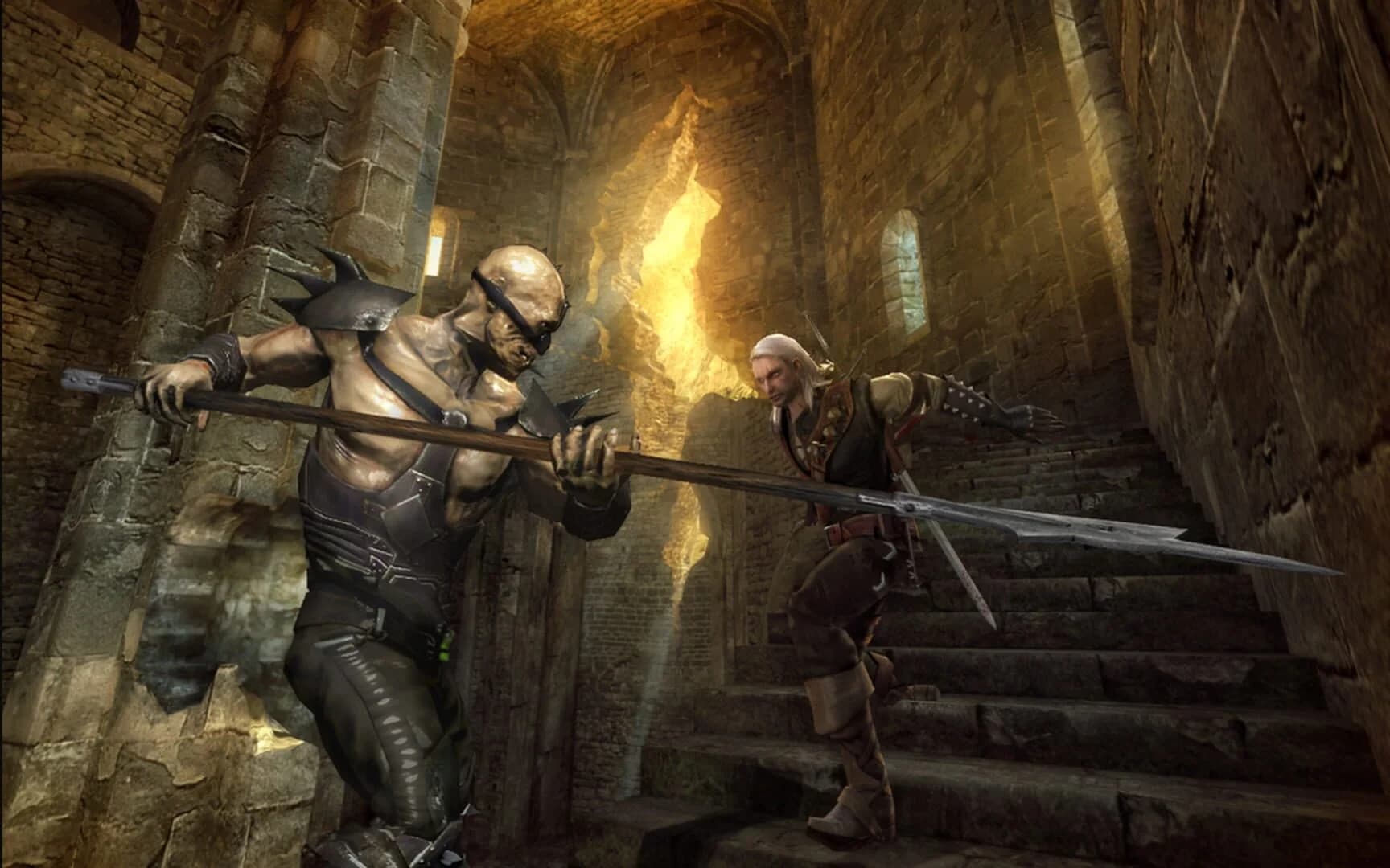 The Witcher: Enhanced Edition screenshot 3
