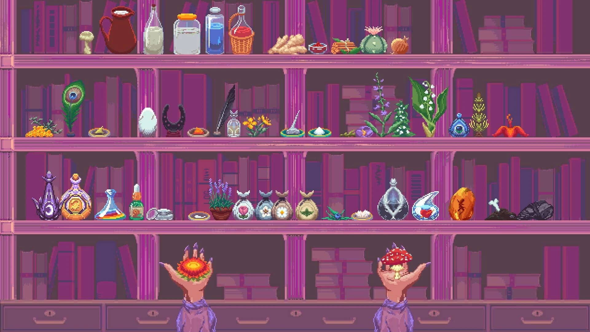 The Witchmade Shop screenshot 3