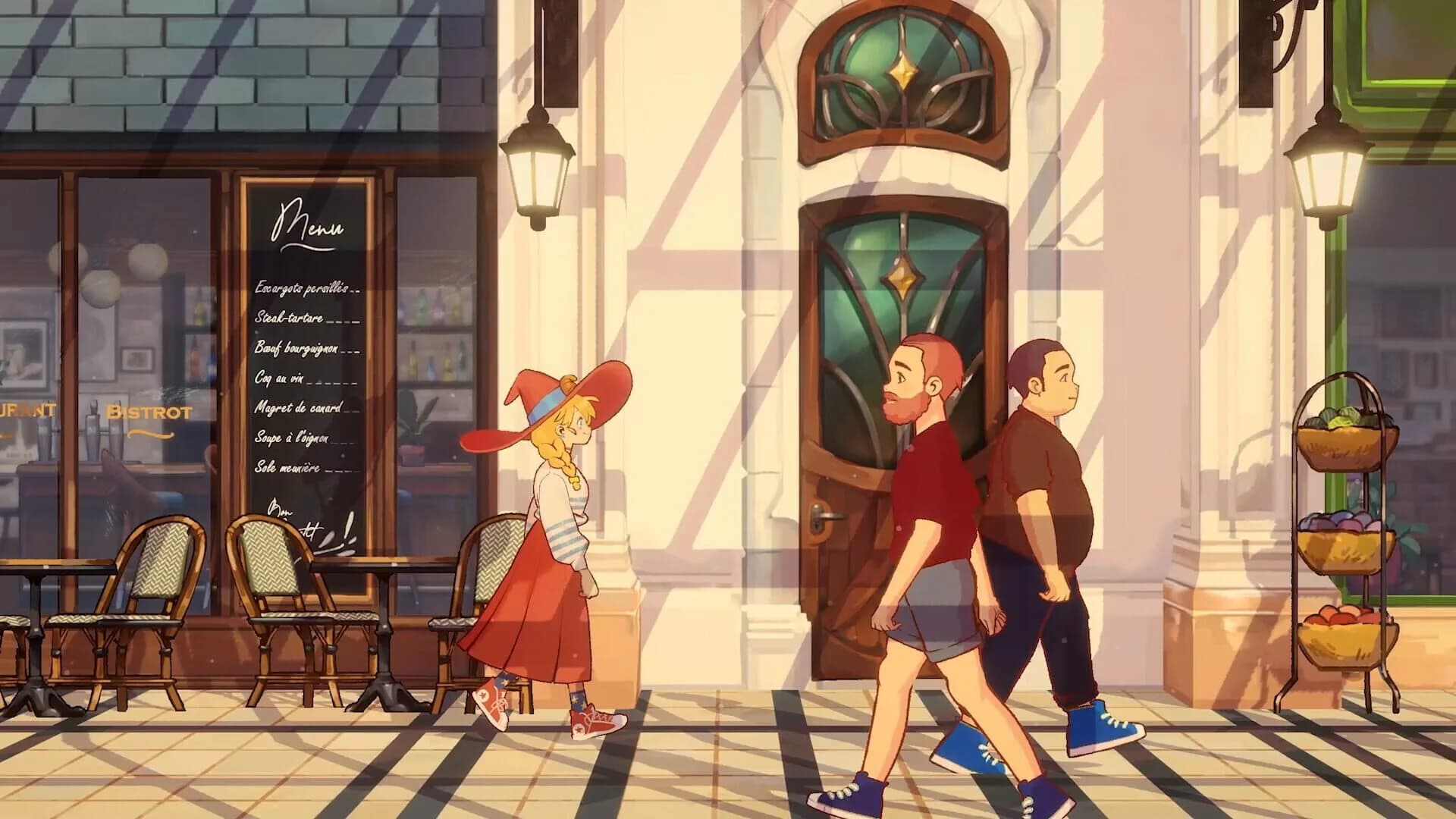 The Witch's Bakery screenshot 1