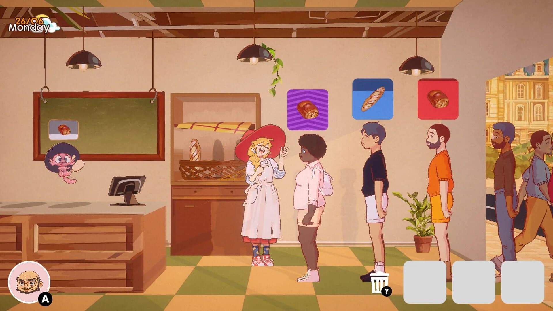 The Witch's Bakery screenshot 4