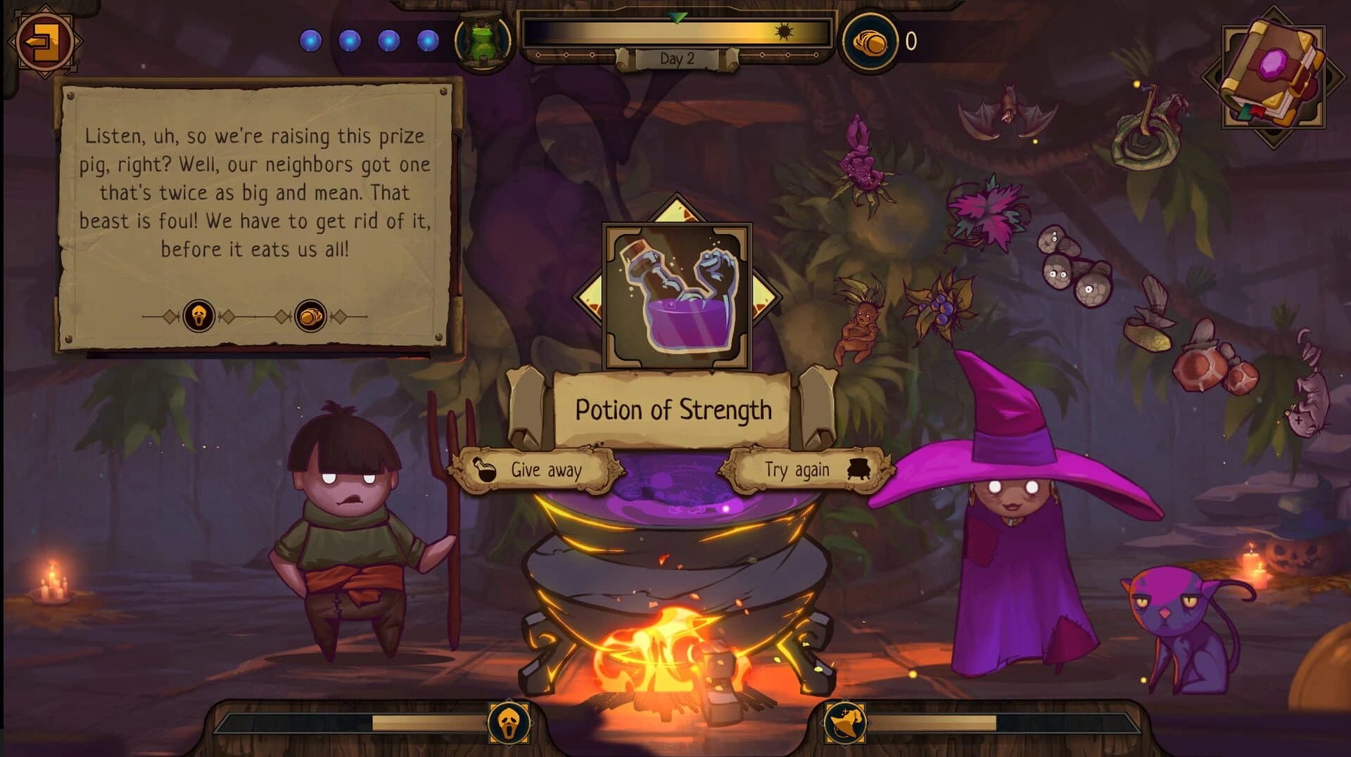 The Witch's Cauldron screenshot 4