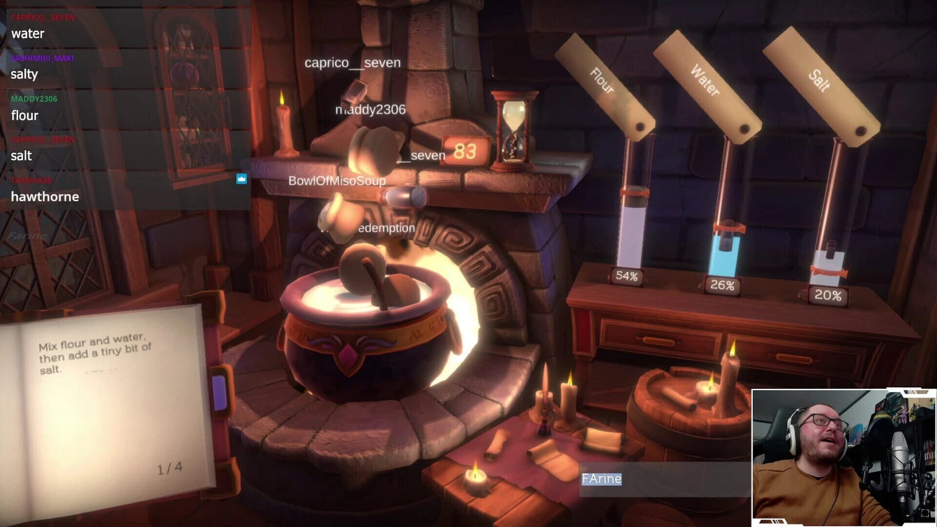 The Witch's Cookbook screenshot 4
