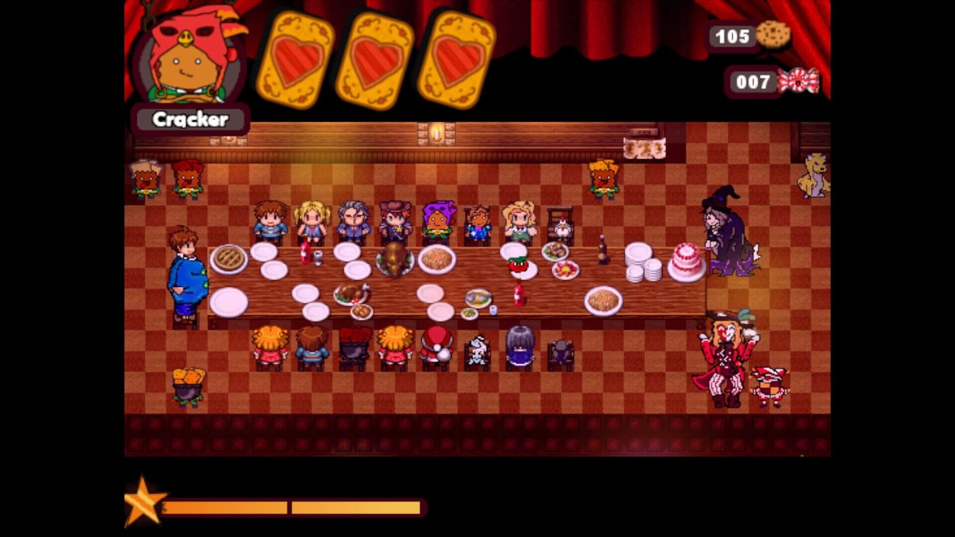 The Witch's Fabulous Cracker Show screenshot 5