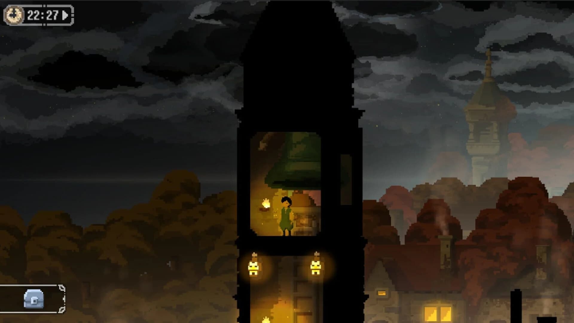 The Witch's Isle screenshot 2