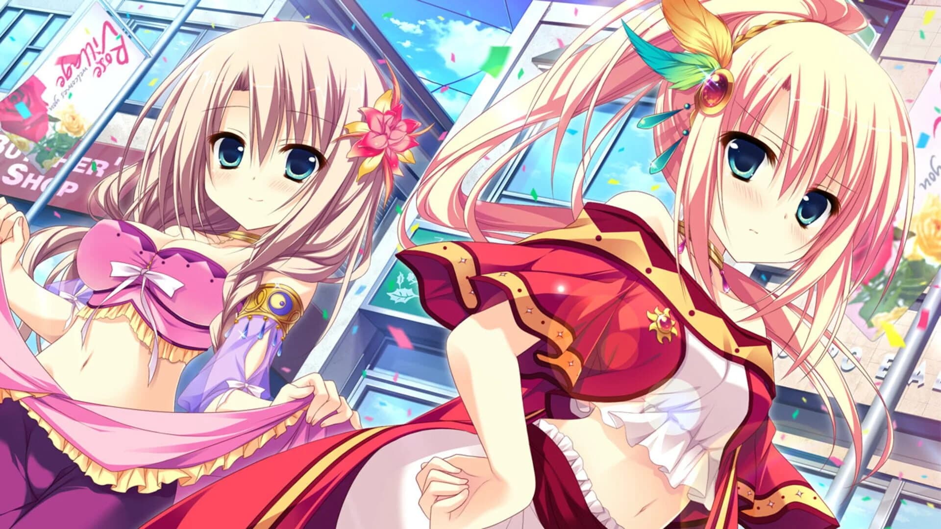 The Witch's Love Diary screenshot 2