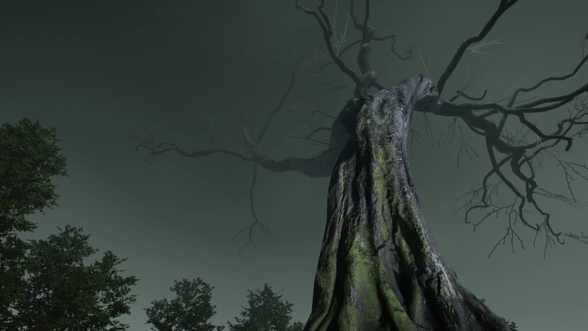 The Witch's Redemption screenshot 1