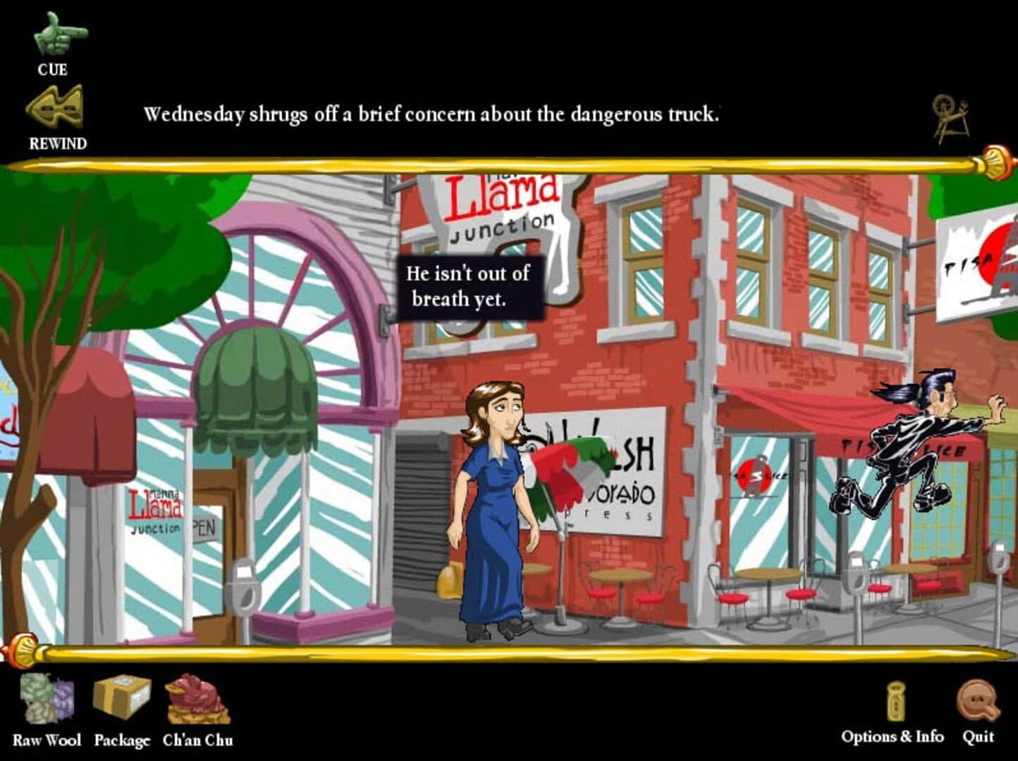The Witch's Yarn screenshot 5