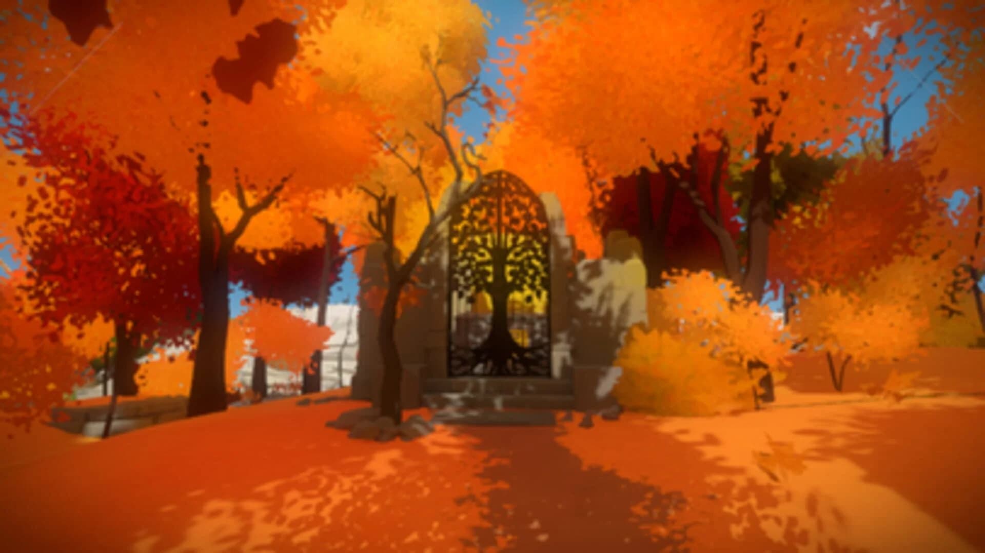 The Witness screenshot 1