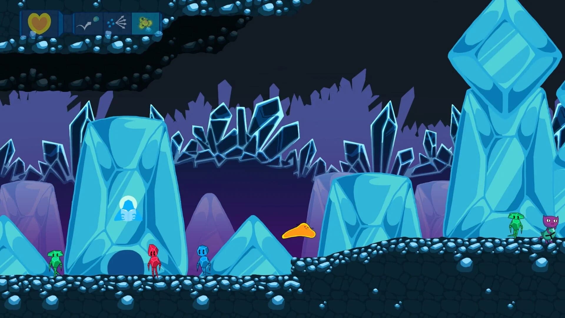 The Wizard and The Slug screenshot 3