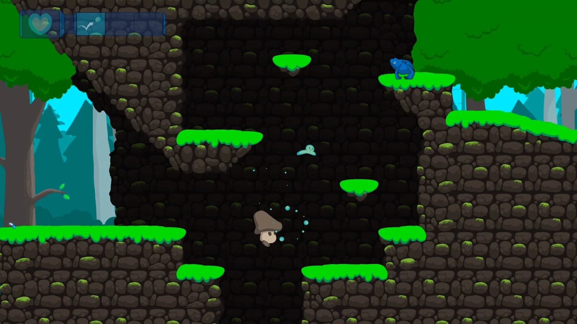 The Wizard and The Slug screenshot 4