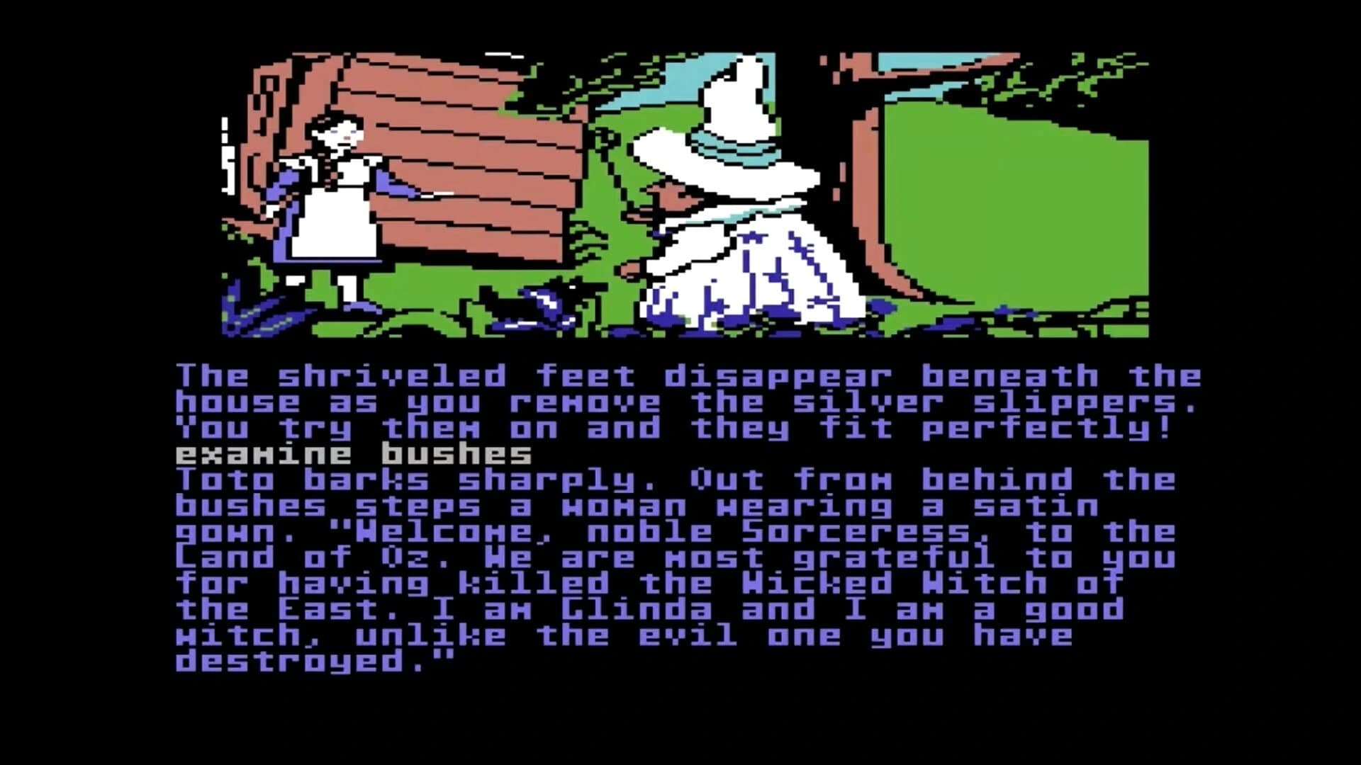 The Wizard of Oz screenshot 4