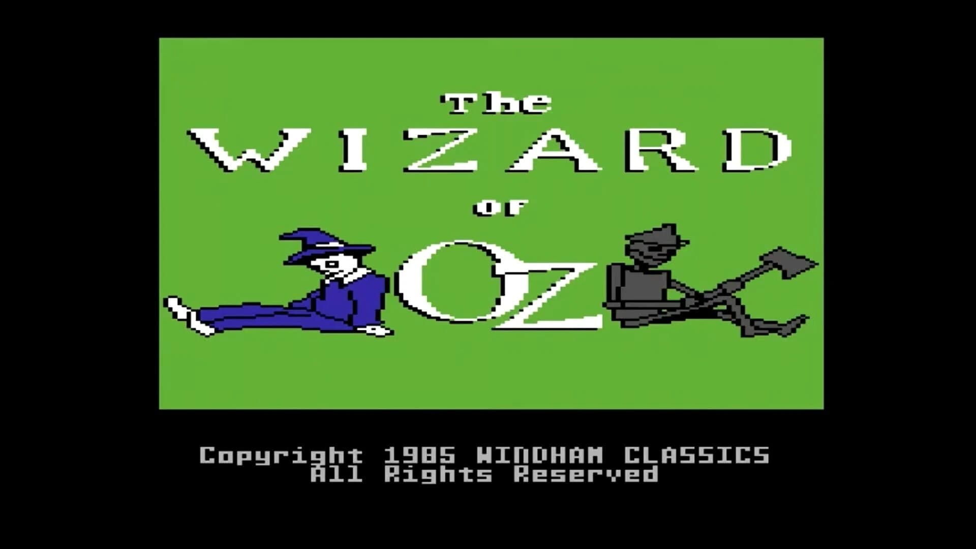 The Wizard of Oz screenshot 1
