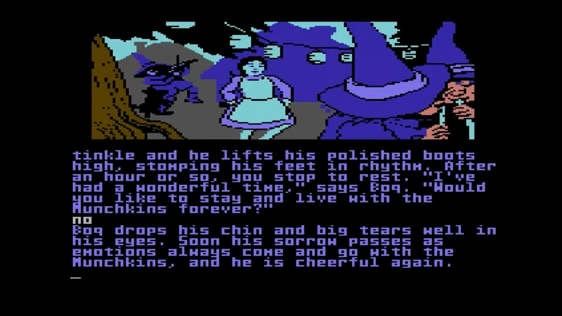 The Wizard of Oz screenshot 5